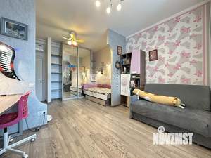 2-к квартира, вторичка, 88м2, 3/14 этаж