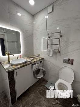 1-к квартира, вторичка, 46м2, 13/25 этаж