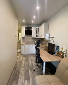 Студия квартира, вторичка, 30м2, 2/11 этаж