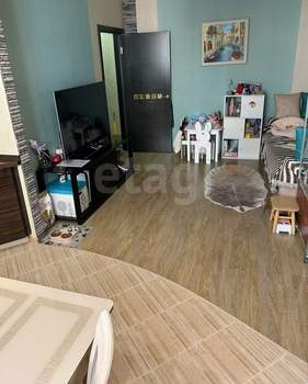3-к квартира, вторичка, 68м2, 3/25 этаж