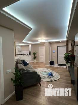 3-к квартира, вторичка, 112м2, 3/18 этаж