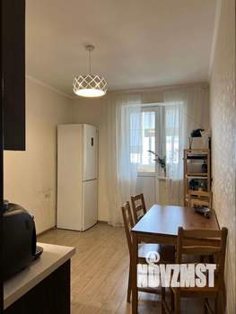 1-к квартира, вторичка, 46м2, 23/25 этаж