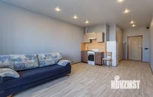 Студия квартира, вторичка, 30м2, 23/25 этаж