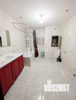 3-к квартира, вторичка, 119м2, 7/25 этаж