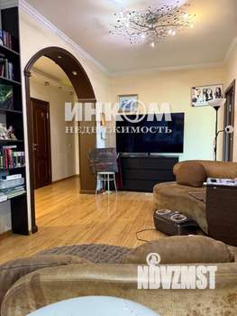 4-к квартира, вторичка, 85м2, 3/25 этаж