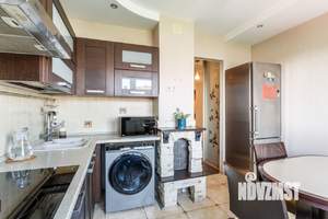 2-к квартира, вторичка, 55м2, 14/16 этаж