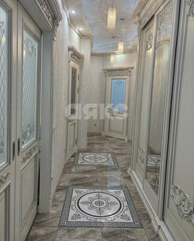 2-к квартира, вторичка, 57м2, 19/25 этаж