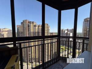 1-к квартира, вторичка, 39м2, 20/27 этаж