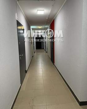 Студия квартира, вторичка, 23м2, 21/25 этаж