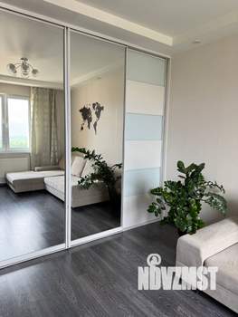 1-к квартира, вторичка, 35м2, 23/23 этаж