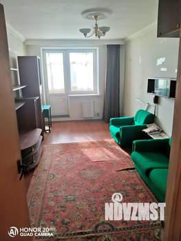 2-к квартира, вторичка, 61м2, 6/23 этаж
