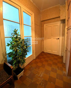 2-к квартира, вторичка, 56м2, 4/4 этаж