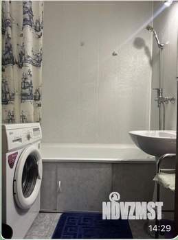 1-к квартира, вторичка, 39м2, 2/17 этаж