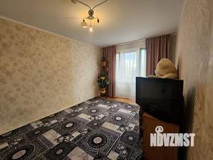 2-к квартира, вторичка, 53м2, 7/17 этаж