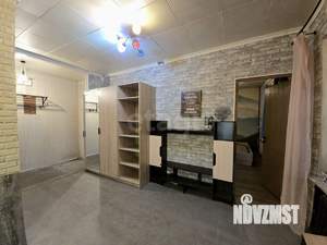 3-к квартира, вторичка, 42м2, 1/3 этаж