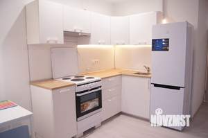 1-к квартира, вторичка, 47м2, 19/25 этаж