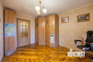 2-к квартира, вторичка, 46м2, 1/12 этаж