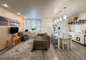4-к квартира, вторичка, 114м2, 2/25 этаж
