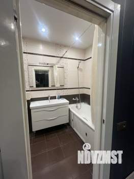 1-к квартира, вторичка, 54м2, 17/19 этаж