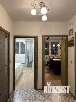 1-к квартира, вторичка, 42м2, 4/25 этаж