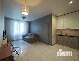 2-к квартира, вторичка, 49м2, 19/25 этаж