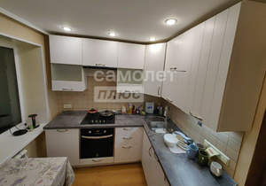 3-к квартира, вторичка, 54м2, 3/4 этаж