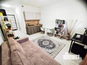 Студия квартира, вторичка, 31м2, 15/25 этаж