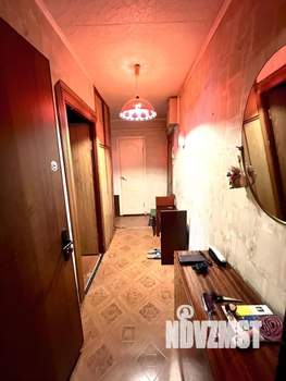 3-к квартира, вторичка, 59м2, 1/9 этаж