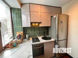 2-к квартира, вторичка, 43м2, 5/5 этаж
