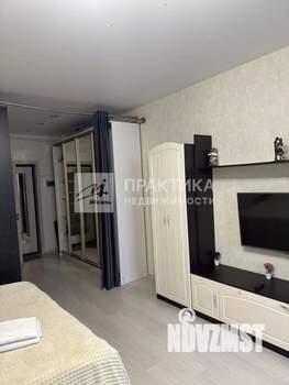 Студия квартира, вторичка, 30м2, 23/25 этаж