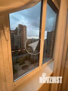 2-к квартира, вторичка, 72м2, 12/25 этаж