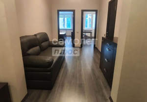 1-к квартира, вторичка, 57м2, 16/25 этаж