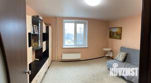 1-к квартира, вторичка, 28м2, 5/9 этаж