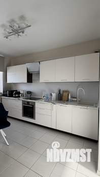 1-к квартира, вторичка, 52м2, 15/25 этаж