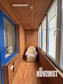 1-к квартира, вторичка, 53м2, 14/24 этаж