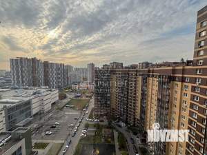 Студия квартира, вторичка, 27м2, 18/25 этаж