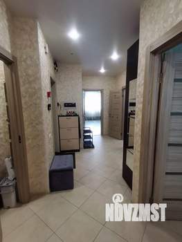 2-к квартира, вторичка, 72м2, 5/25 этаж
