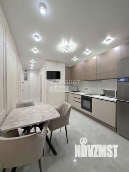 1-к квартира, вторичка, 38м2, 13/20 этаж