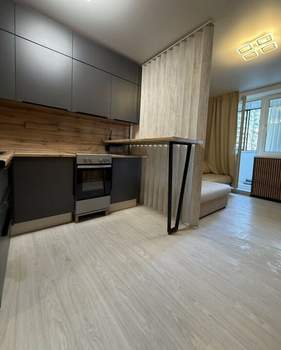 Студия квартира, вторичка, 29м2, 10/25 этаж