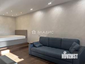 1-к квартира, вторичка, 44м2, 15/25 этаж