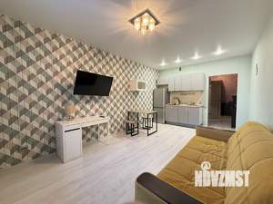 1-к квартира, вторичка, 32м2, 12/25 этаж