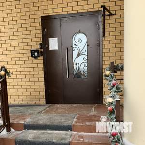 1-к квартира, вторичка, 57м2, 12/25 этаж