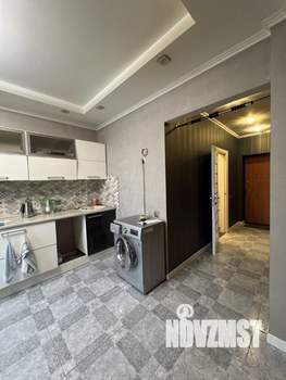 1-к квартира, вторичка, 54м2, 17/19 этаж