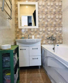 2-к квартира, вторичка, 50м2, 7/22 этаж