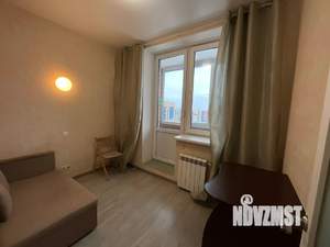 1-к квартира, вторичка, 53м2, 25/25 этаж