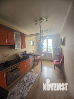 1-к квартира, вторичка, 42м2, 12/25 этаж