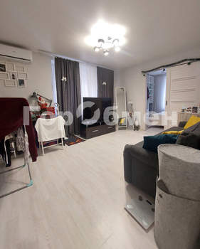 2-к квартира, вторичка, 38м2, 9/9 этаж