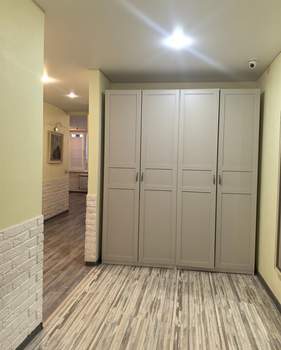 4-к квартира, вторичка, 114м2, 2/25 этаж