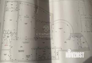 3-к квартира, вторичка, 127м2, 10/24 этаж