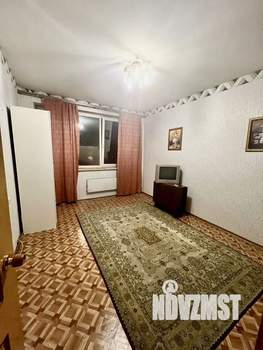 1-к квартира, вторичка, 40м2, 2/17 этаж